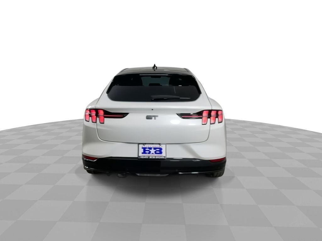 used 2023 Ford Mustang Mach-E car, priced at $34,544