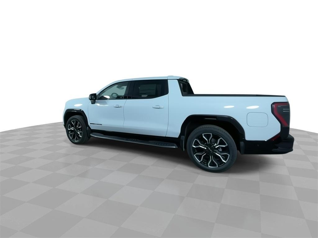 new 2025 GMC Sierra EV car, priced at $100,790