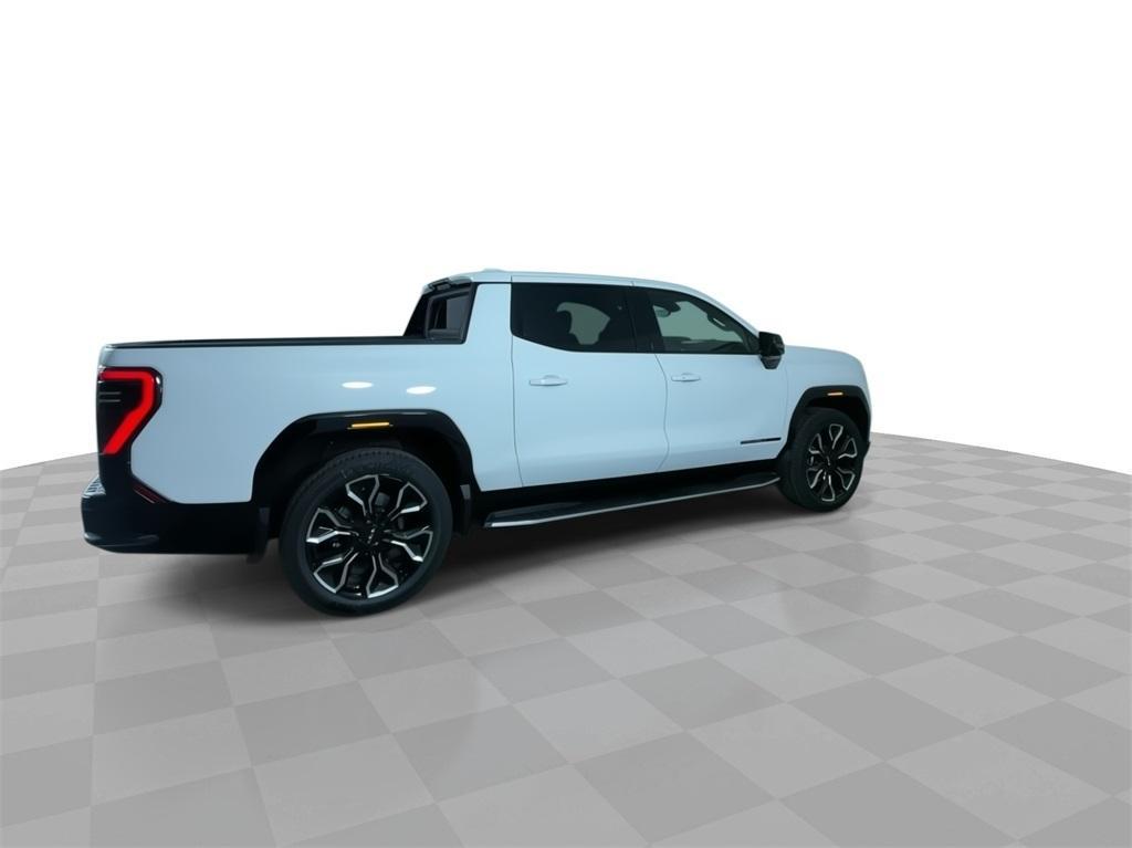 new 2025 GMC Sierra EV car, priced at $100,790