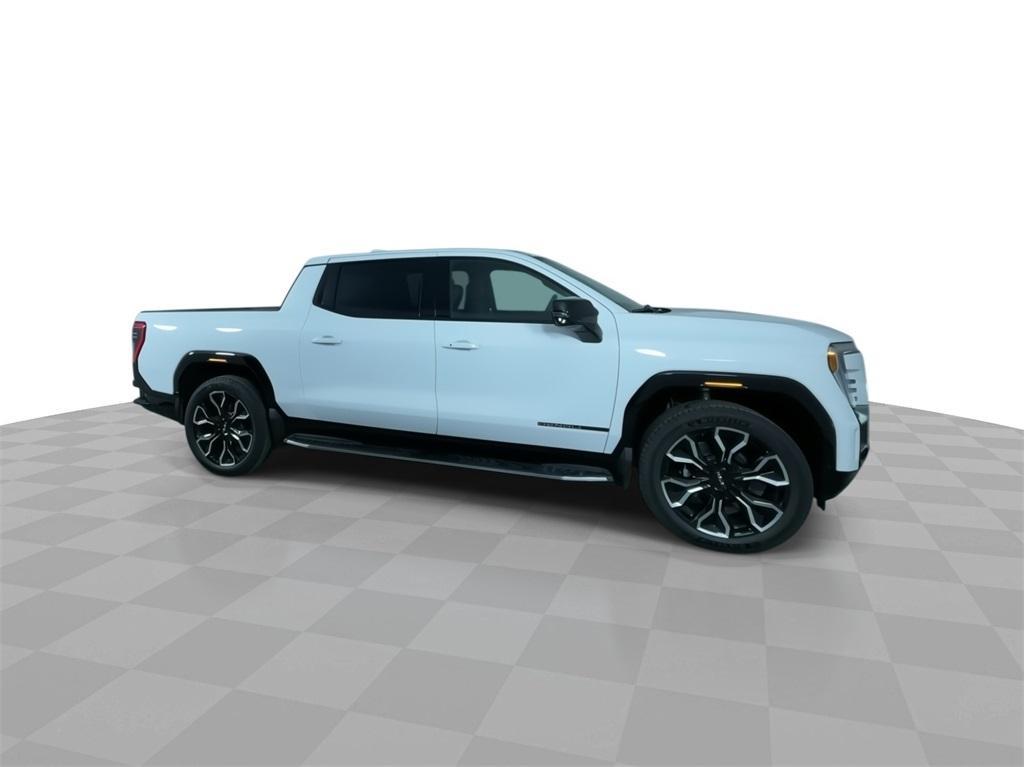 new 2025 GMC Sierra EV car, priced at $100,790