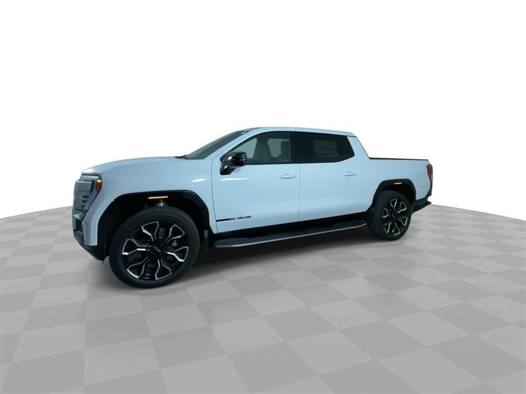 new 2025 GMC Sierra EV car, priced at $100,790