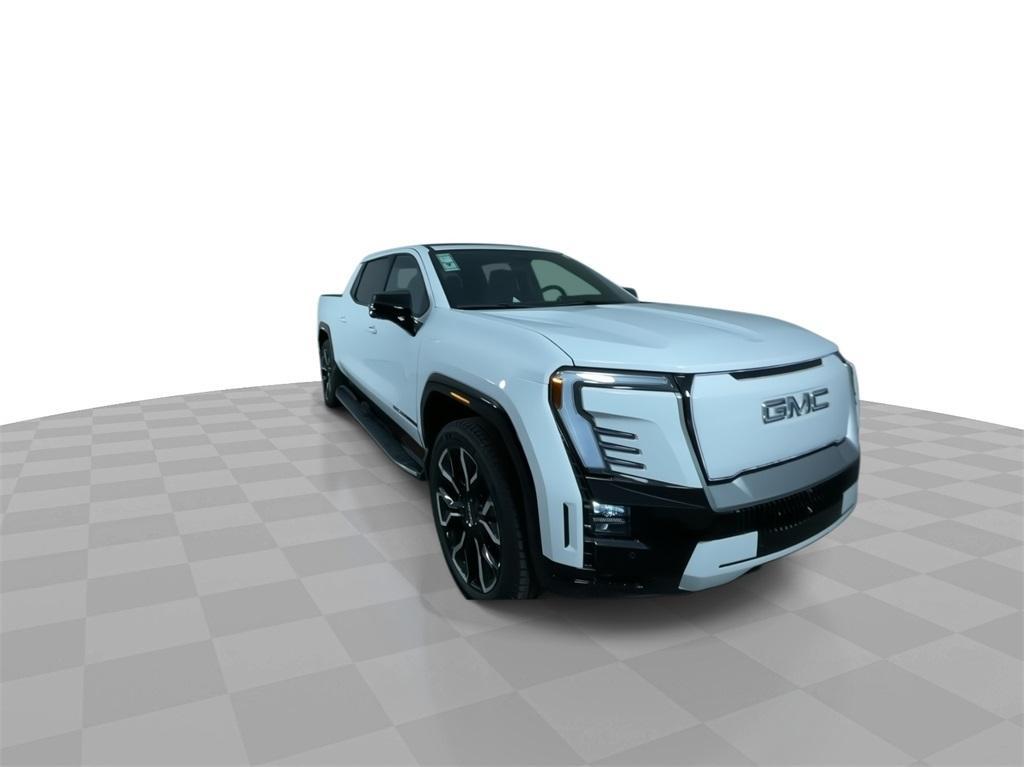 new 2025 GMC Sierra EV car, priced at $100,790