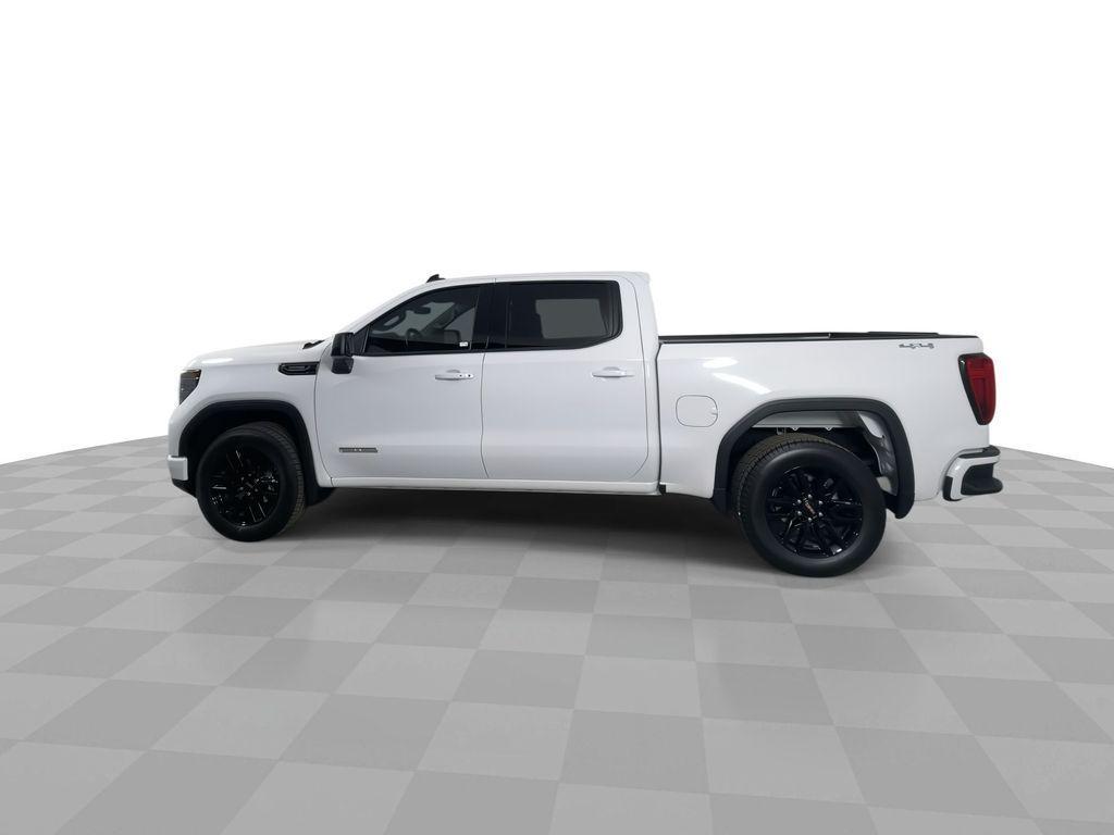 used 2025 GMC Sierra 1500 car, priced at $50,900