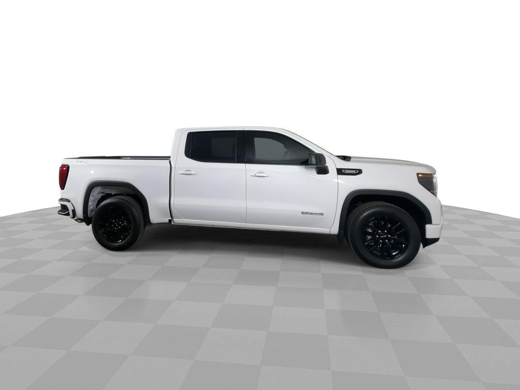 used 2025 GMC Sierra 1500 car, priced at $50,900