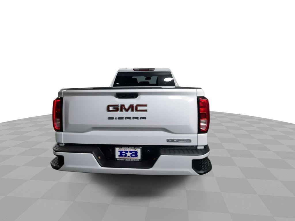 used 2025 GMC Sierra 1500 car, priced at $50,900