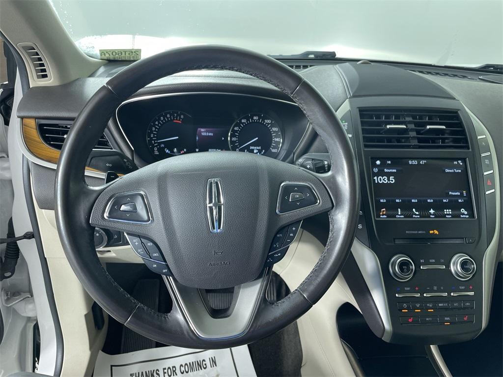 used 2018 Lincoln MKC car, priced at $14,200