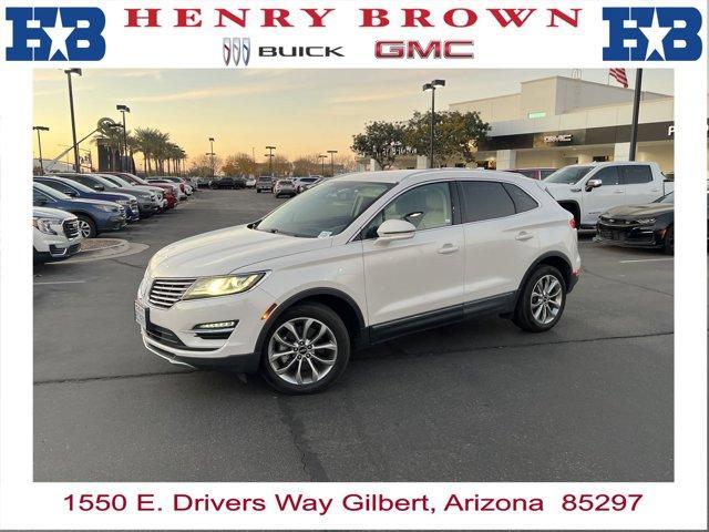 used 2018 Lincoln MKC car, priced at $14,699