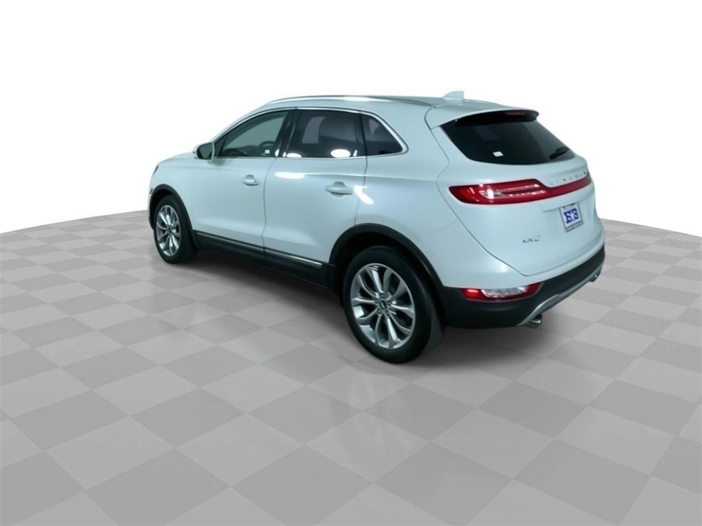 used 2018 Lincoln MKC car, priced at $14,200