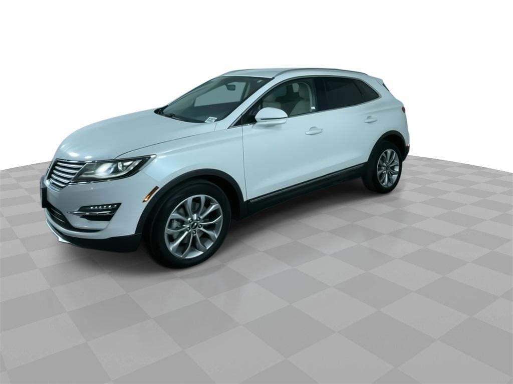 used 2018 Lincoln MKC car, priced at $14,200