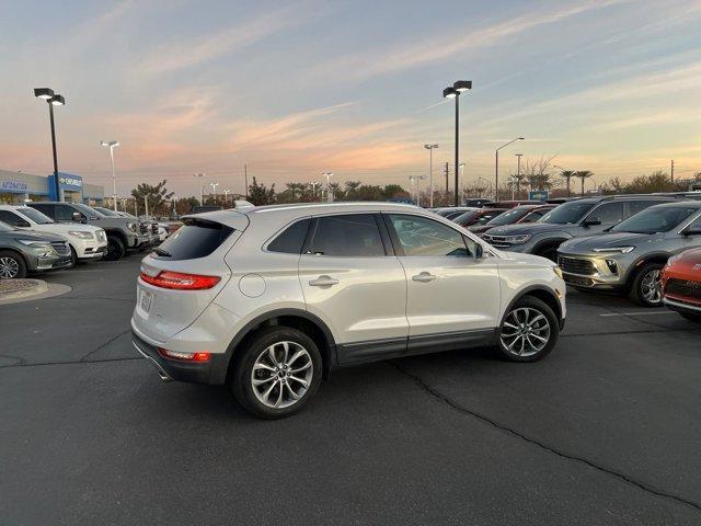 used 2018 Lincoln MKC car, priced at $14,699