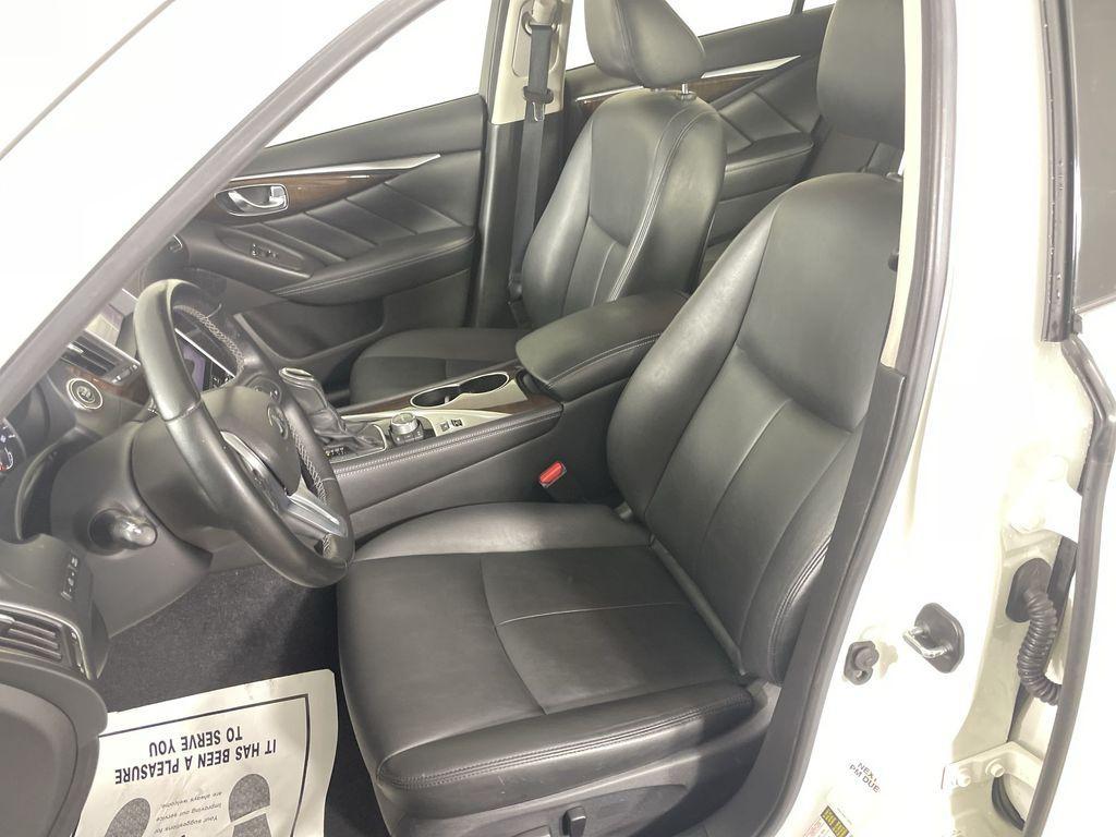 used 2018 INFINITI Q50 car, priced at $17,209