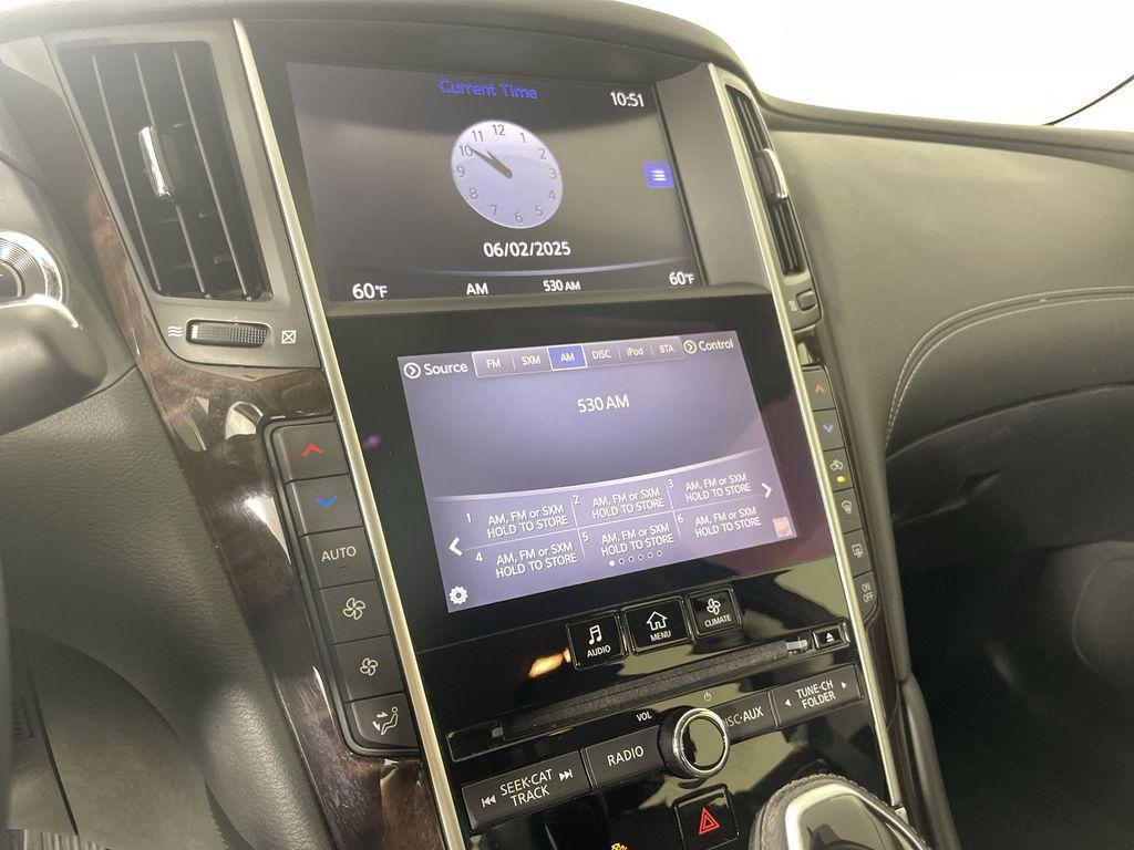 used 2018 INFINITI Q50 car, priced at $17,209