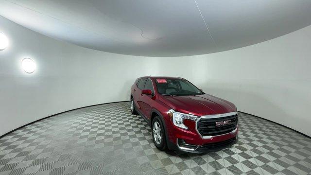 new 2024 GMC Terrain car, priced at $23,240