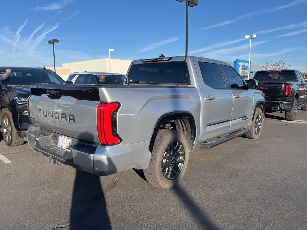 used 2024 Toyota Tundra car, priced at $57,336