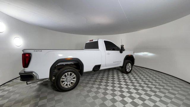 used 2024 GMC Sierra 2500 car, priced at $64,000