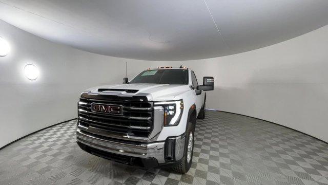 used 2024 GMC Sierra 2500 car, priced at $64,000