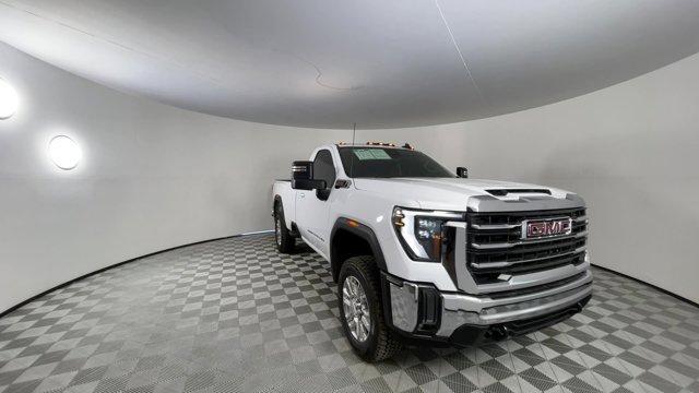 used 2024 GMC Sierra 2500 car, priced at $64,000