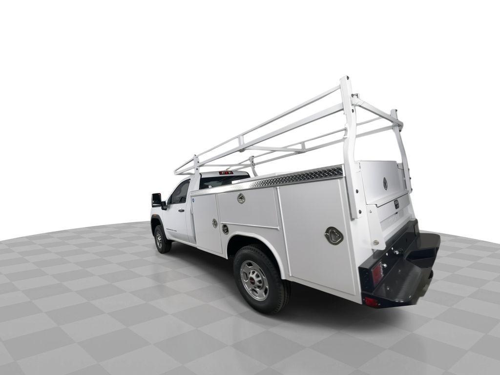 new 2025 GMC Sierra 2500 car, priced at $48,503