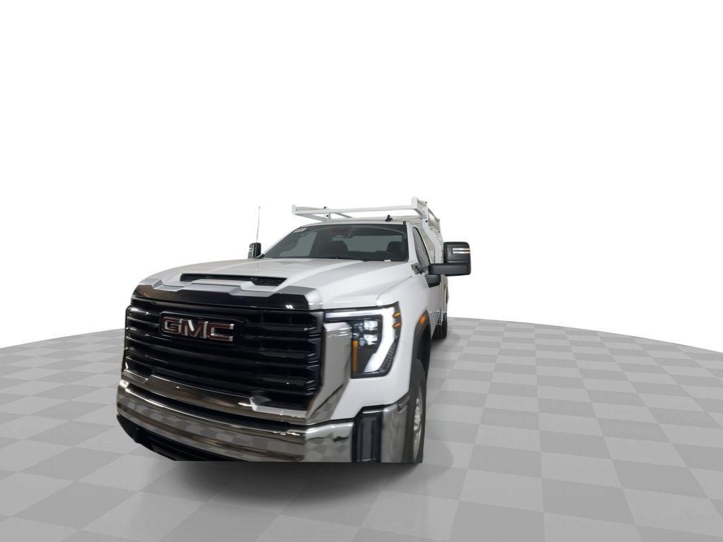 new 2025 GMC Sierra 2500 car, priced at $48,503