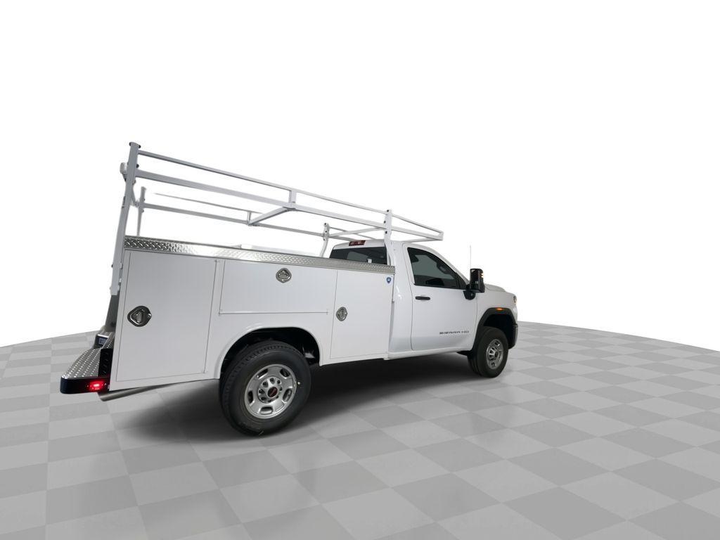 new 2025 GMC Sierra 2500 car, priced at $48,503