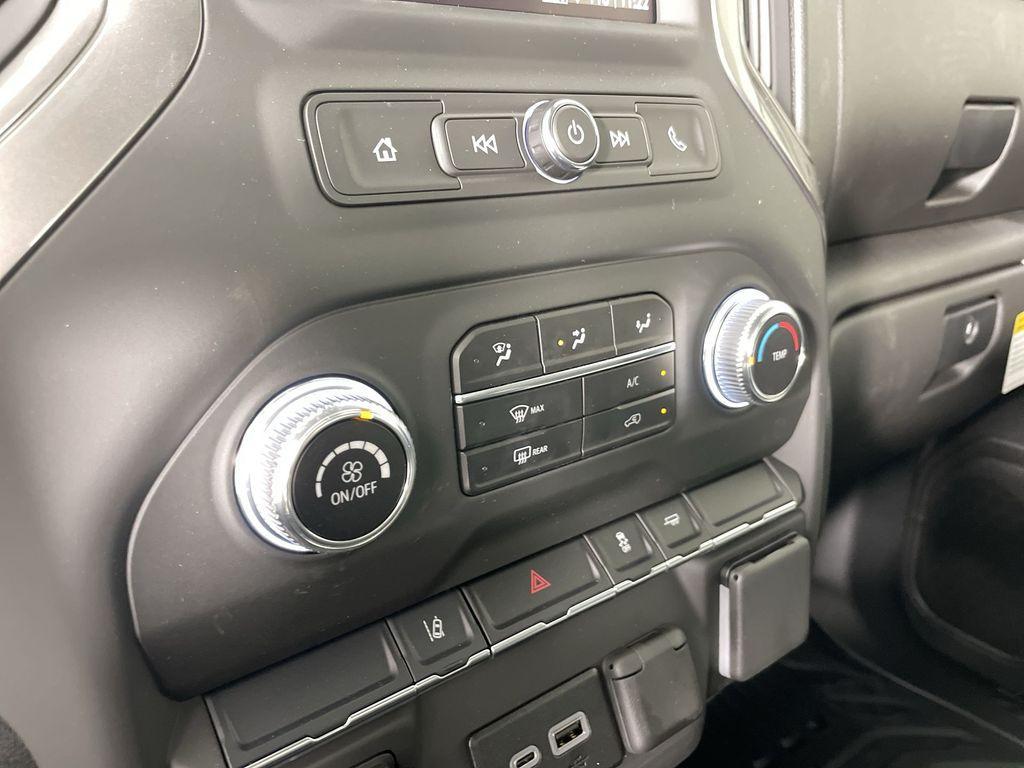 new 2025 GMC Sierra 2500 car, priced at $48,503