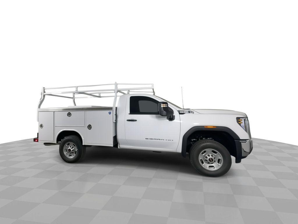 new 2025 GMC Sierra 2500 car, priced at $48,503