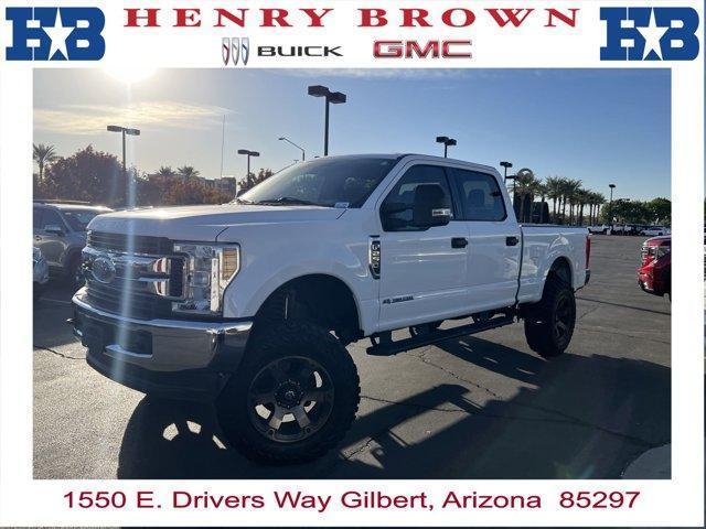 used 2019 Ford F-250 car, priced at $52,259