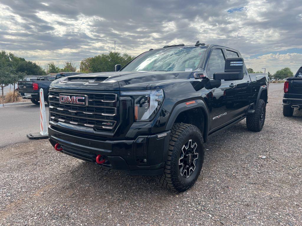 used 2025 GMC Sierra 2500 car, priced at $87,425