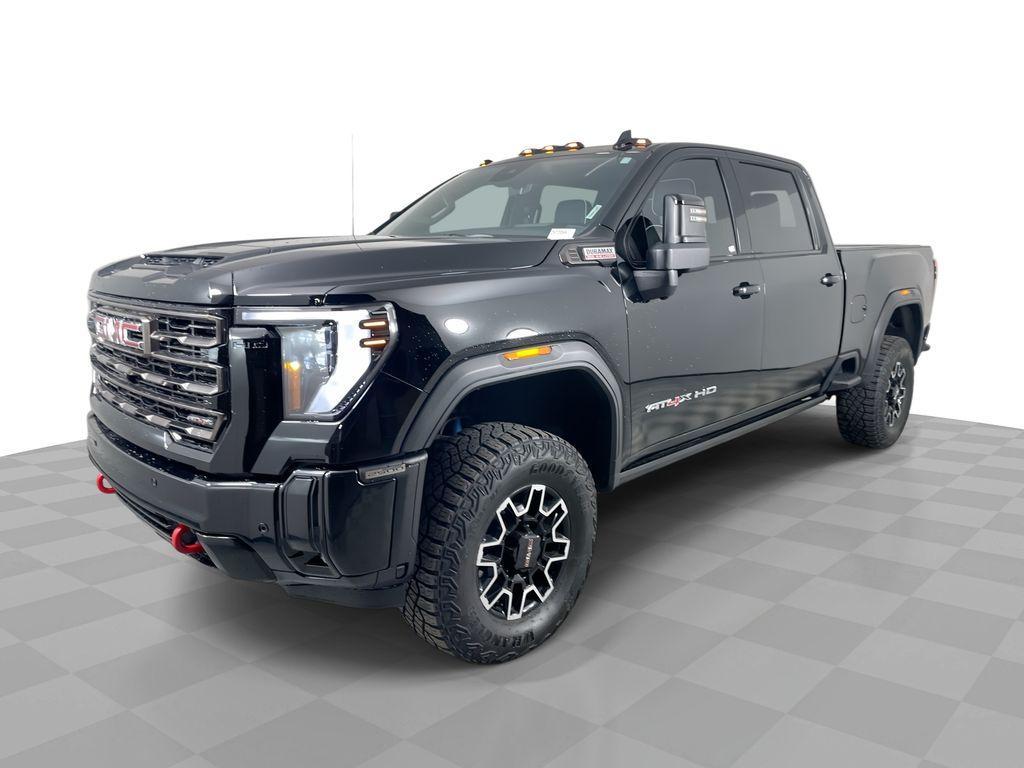 used 2025 GMC Sierra 2500 car, priced at $84,885