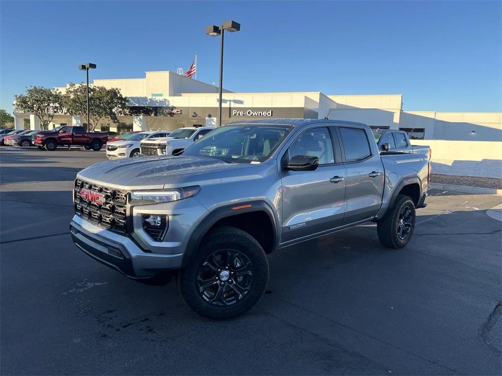 used 2024 GMC Canyon car, priced at $33,800