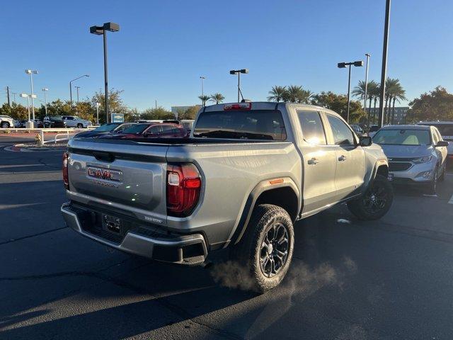 used 2024 GMC Canyon car, priced at $34,000