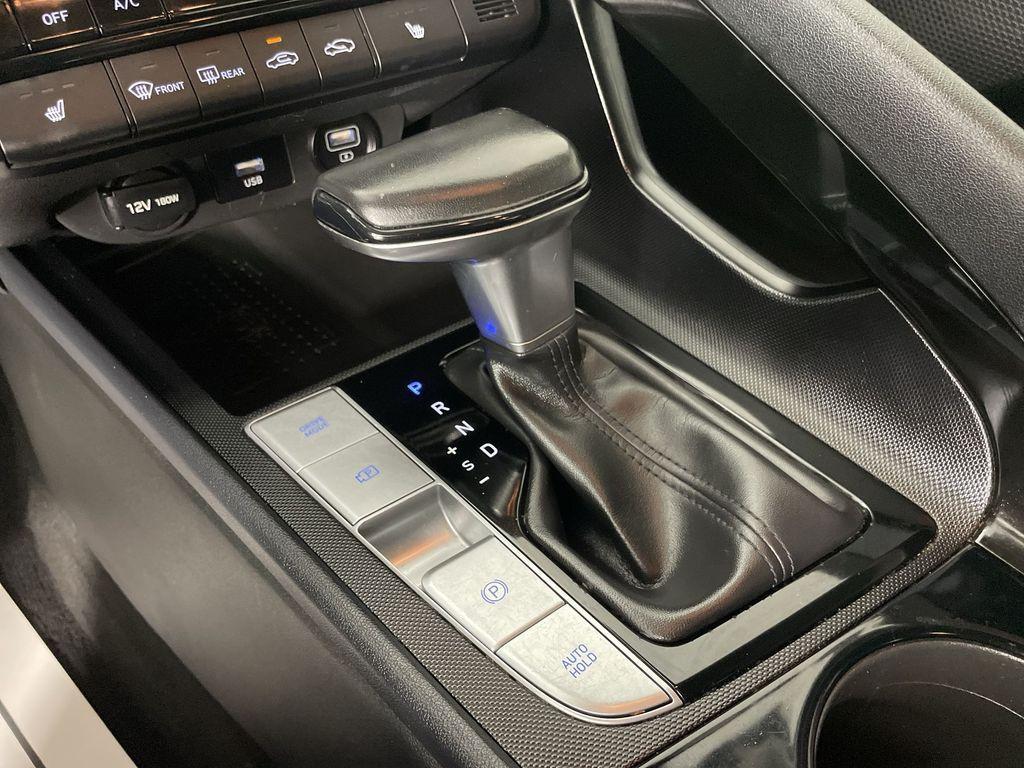 used 2022 Hyundai Elantra car, priced at $18,807