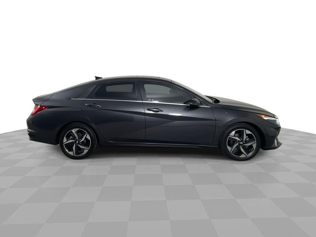 used 2022 Hyundai Elantra car, priced at $18,807