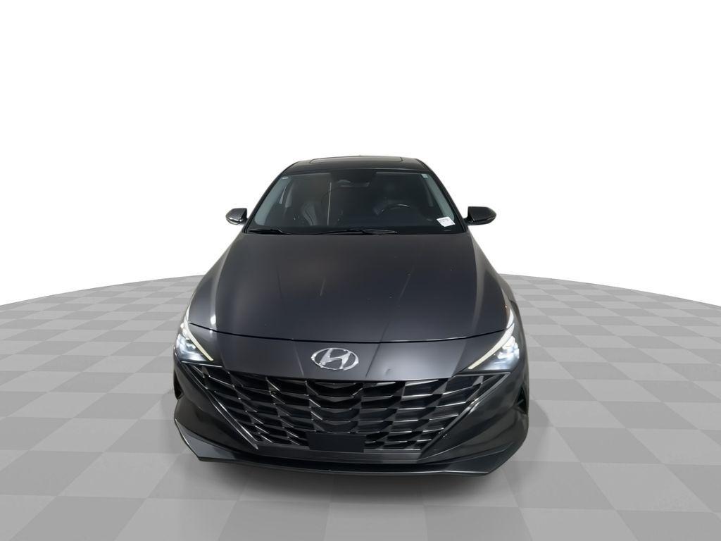 used 2022 Hyundai Elantra car, priced at $18,807
