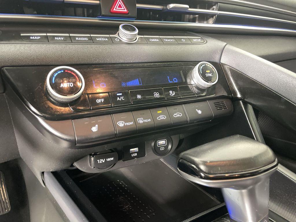 used 2022 Hyundai Elantra car, priced at $18,807