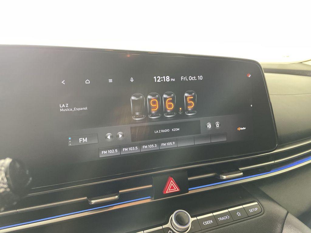 used 2022 Hyundai Elantra car, priced at $18,807