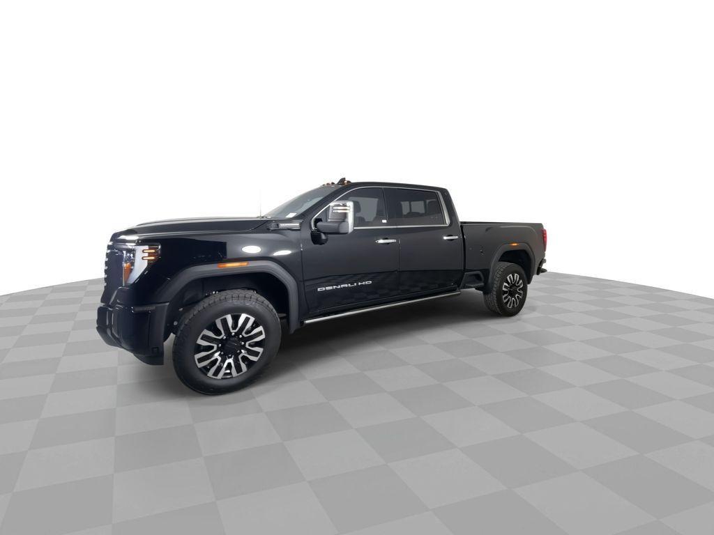 used 2024 GMC Sierra 2500 car, priced at $89,900