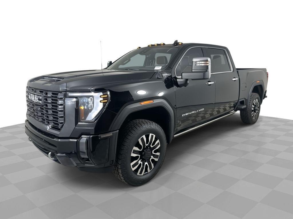 used 2024 GMC Sierra 2500 car, priced at $89,900