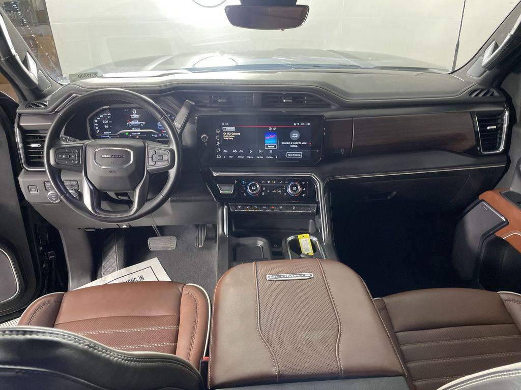 used 2024 GMC Sierra 2500 car, priced at $89,900