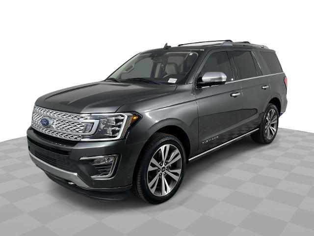 used 2021 Ford Expedition car, priced at $49,000