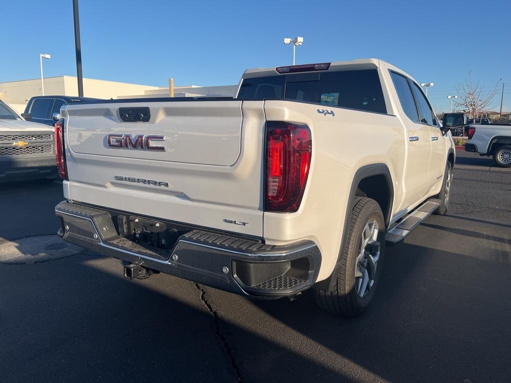 used 2024 GMC Sierra 1500 car, priced at $56,999