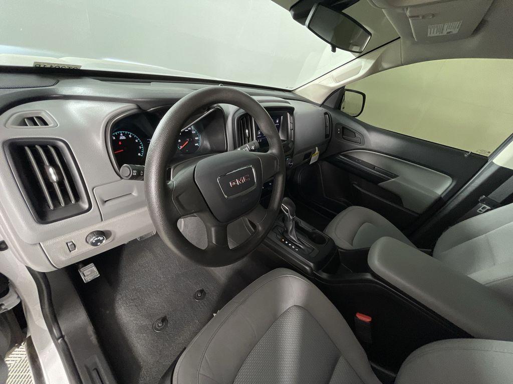 used 2022 GMC Canyon car, priced at $29,400