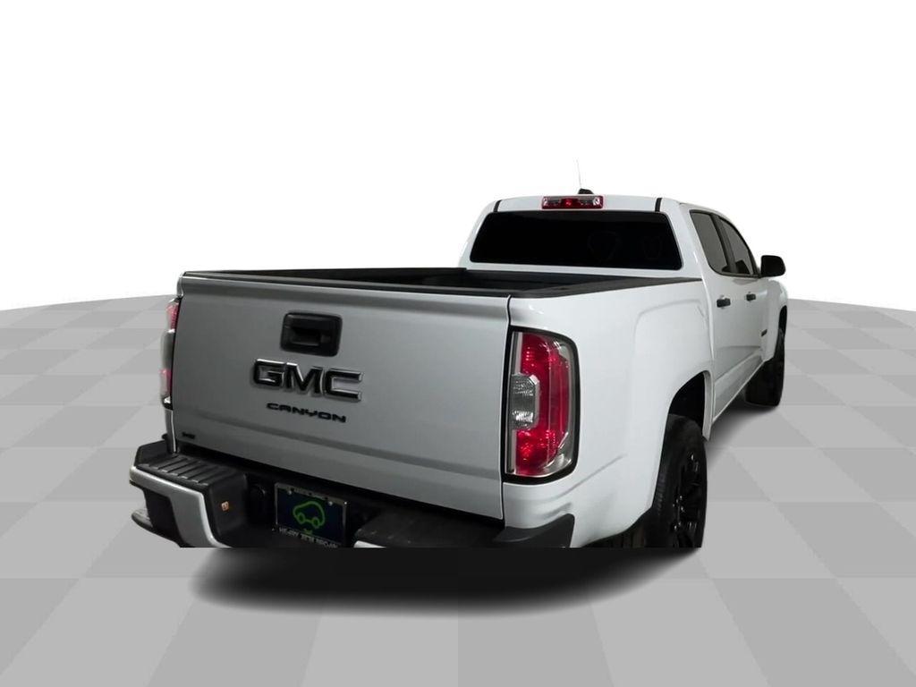 used 2022 GMC Canyon car, priced at $29,400