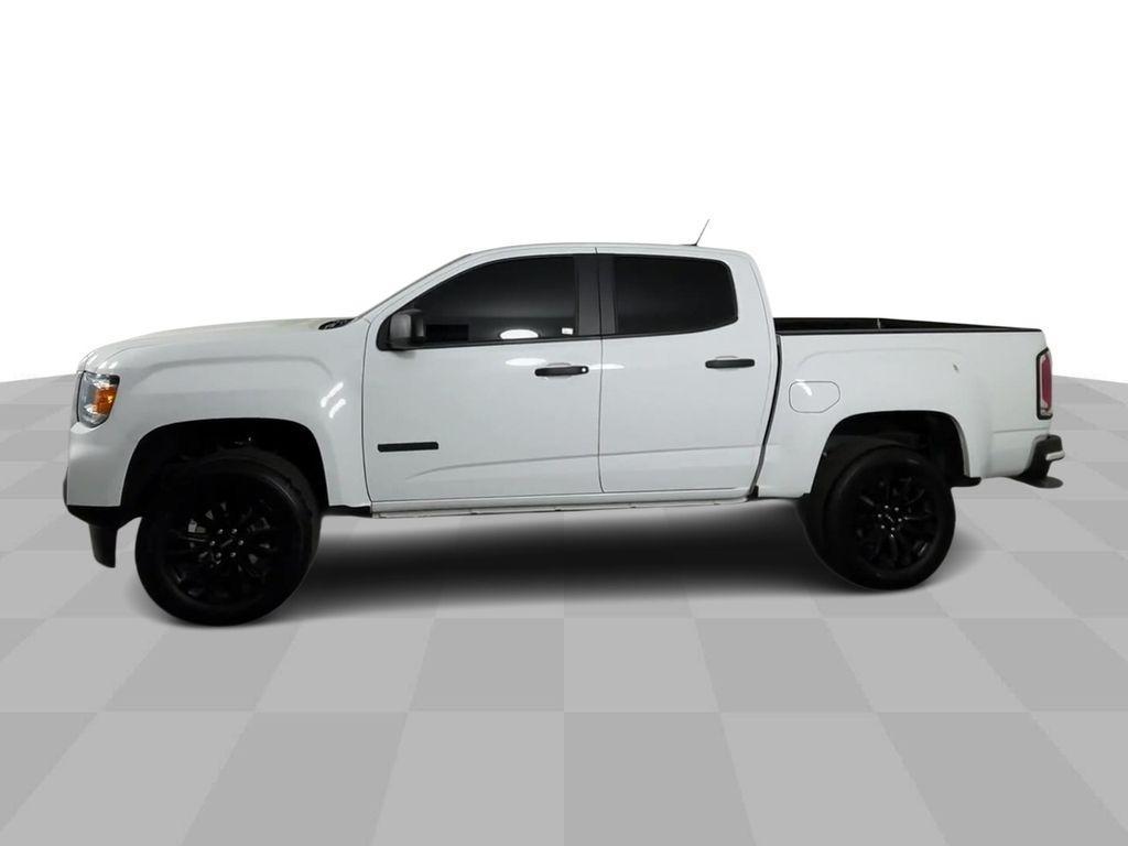 used 2022 GMC Canyon car, priced at $29,400