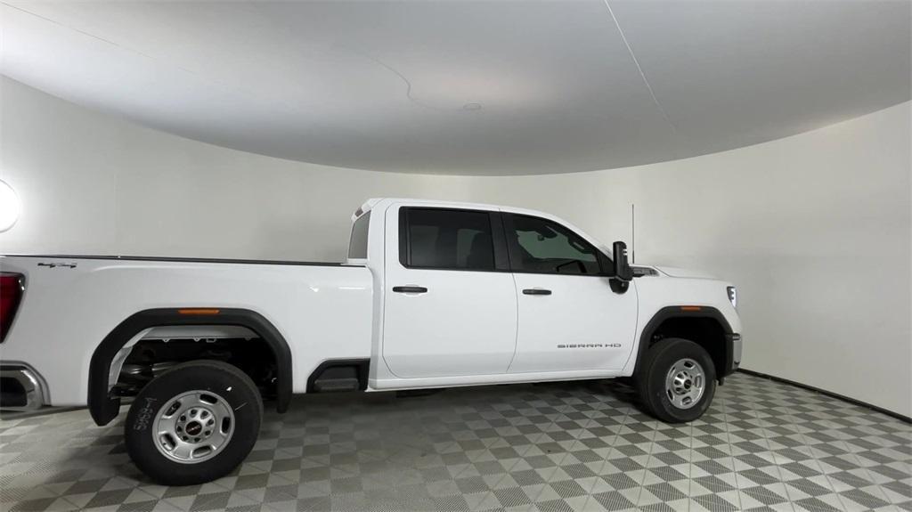 new 2024 GMC Sierra 2500 car, priced at $54,030