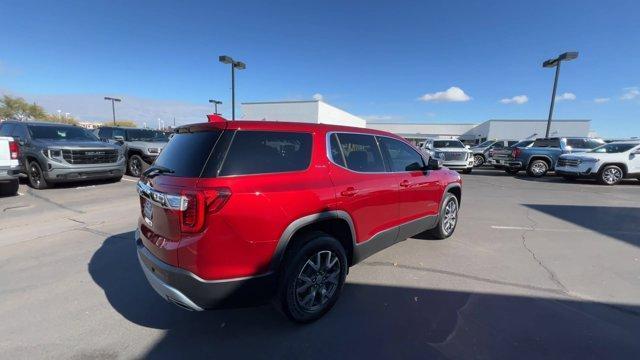 new 2023 GMC Acadia car, priced at $31,340