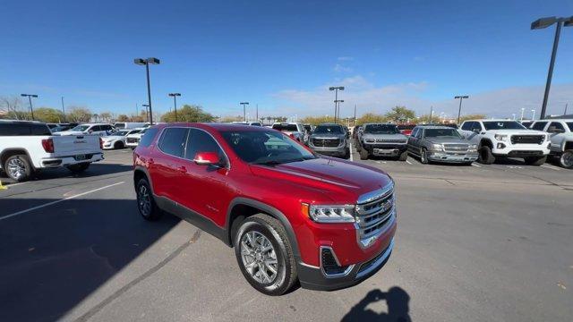 new 2023 GMC Acadia car, priced at $31,340