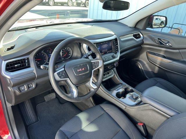 new 2023 GMC Acadia car, priced at $31,340