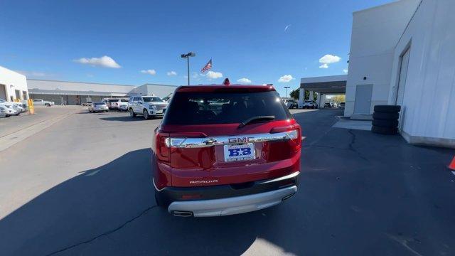 new 2023 GMC Acadia car, priced at $31,340