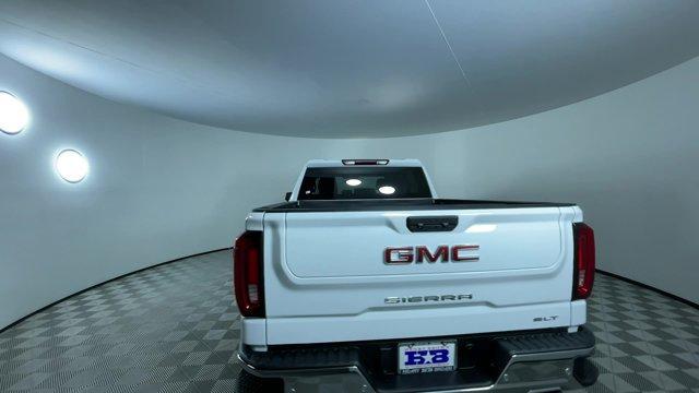 used 2022 GMC Sierra 1500 car, priced at $46,900